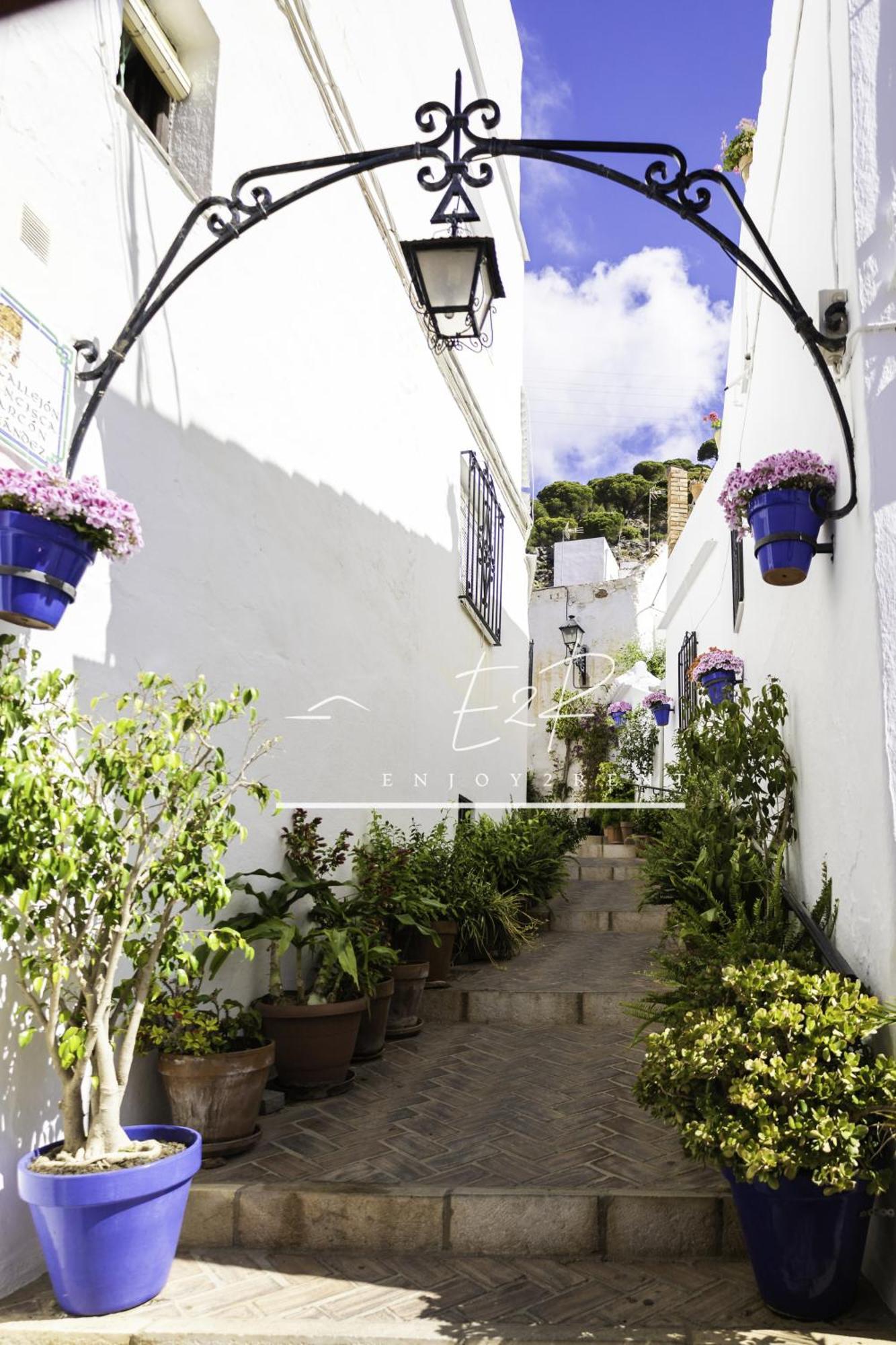 Belmonstays Aguamarina Mijas Exteriér fotografie